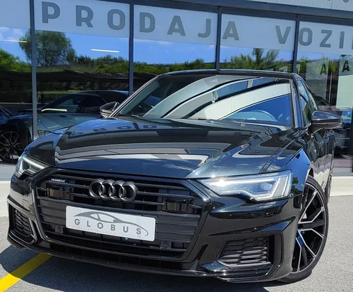 Zunanja slika - Audi A6 - 40 TDI  Quattro-S-line keyless-21col-matrix led - 1
