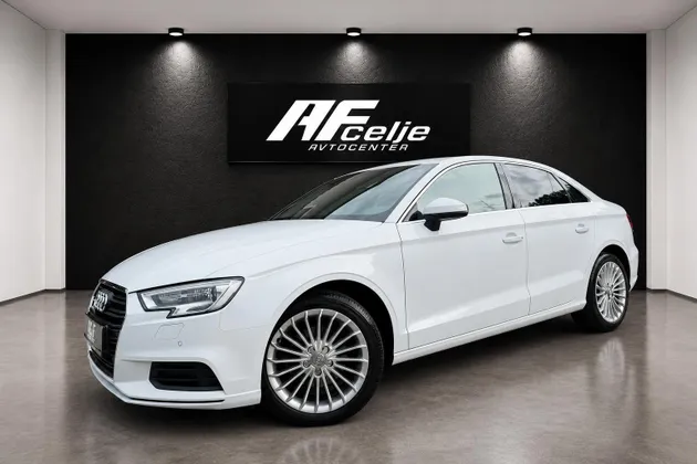 Zunanja slika - Audi A3 - 2.0 TDI-VIRTUAL-XENON+LED-LIZING ZA TUJCE-... - 1