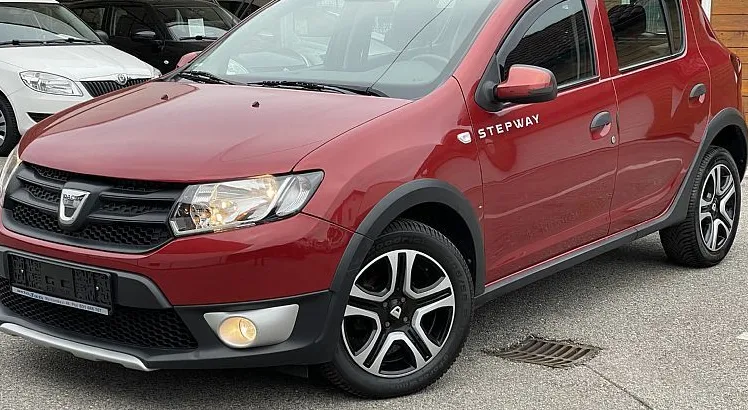 Zunanja slika - Dacia Sandero - 0.9 TCE STEPWAY AMBIANCE - 1