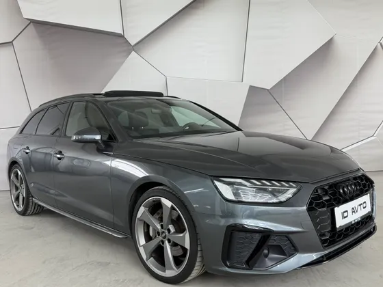Zunanja slika - Audi A4 - quattro AUT. - 1