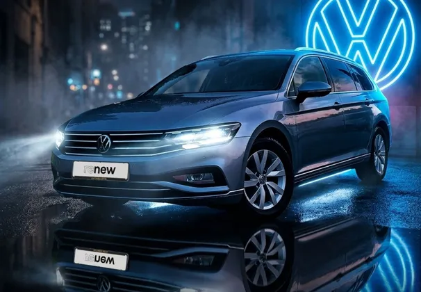 Zunanja slika - Volkswagen Passat - Variant 2.0 TDI BMT DSG Z ENOLETNIM JAMSTVOM - 1