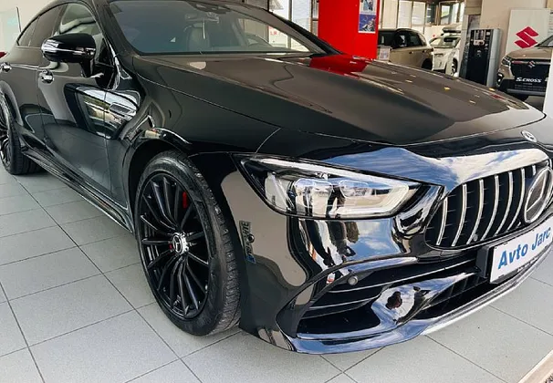 Zunanja slika - Mercedes-Benz AMG GT - 4-vratni Coupe 43 4MATIC+ - 1