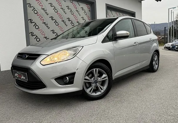 Zunanja slika - Ford C-MAX - 1.6l TDCi DPF  115PS  M6 Titanium - 1