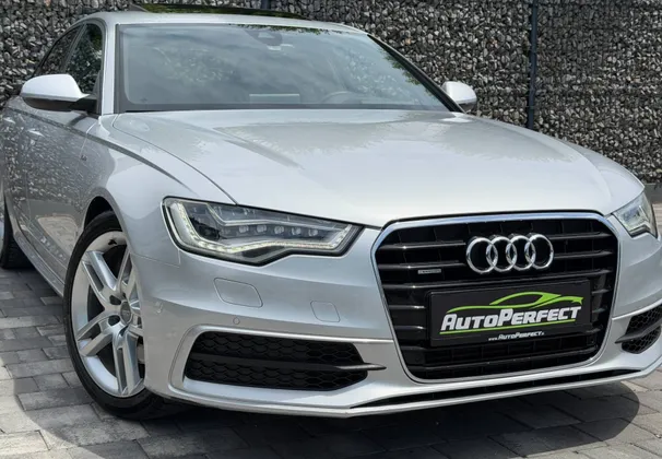 Zunanja slika - Audi A6 - 3.0 TDI Q S-tronic|S-Line|SLO|PANO|HUD|MEMO|ZRAČ.. - 1