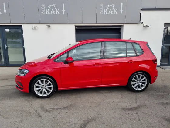 Zunanja slika - Volkswagen Golf - 1.5 TSI  Comfortline DSG 94681 KM. KOT NON - 1