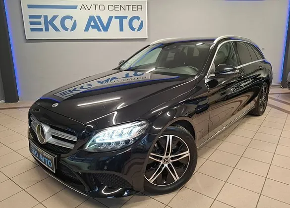 Zunanja slika - Mercedes-Benz C-Razred - C FUL LED-NAVI-KAMERA-ALU 18-ACC-ASIST-KOT NOV... - 1