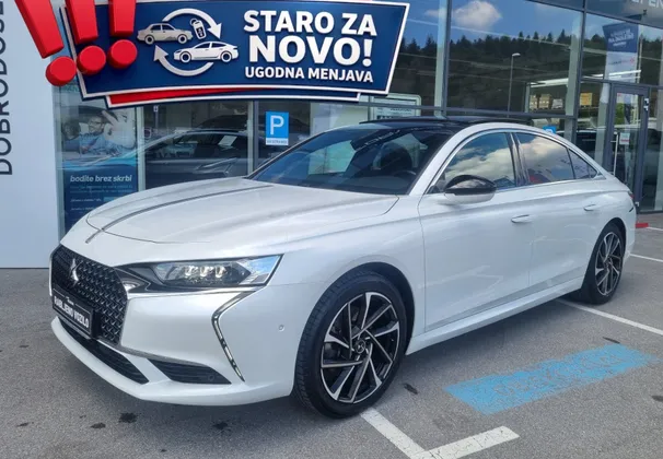 Zunanja slika - DS DS 9 - 1.6 PURETECH RIVOLI+ SAMO 8.586km - KOT NOV - 1