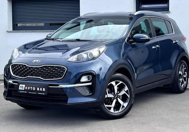 Zunanja slika - KIA Sportage - 2WD 1.6 GDI+1. LAST+SLO+NAVI+PDC - 1