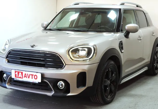 Zunanja slika - MINI Countryman - Cooper D Avt. LED-KAMERA-KEYLESS - 1