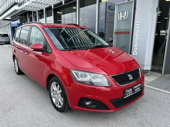 Zunanja slika - Seat Alhambra - 1.4 TSI | DSG | STYLE | NAVI | 7 SEDEŽEV | SLO - 1