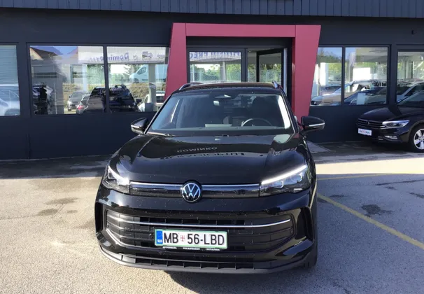 Zunanja slika - Volkswagen Tiguan - 2.0 TDI BMT Life DSG - 1