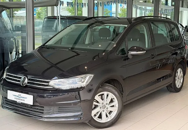 Zunanja slika - Volkswagen Touran - 1.5 TSI avt. Family 7 sedežev - 1