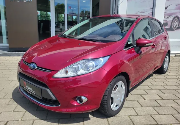 Zunanja slika - Ford Fiesta - 1.4 16V slo-1last-acc-tempomat-el.paket-servisiran - 1
