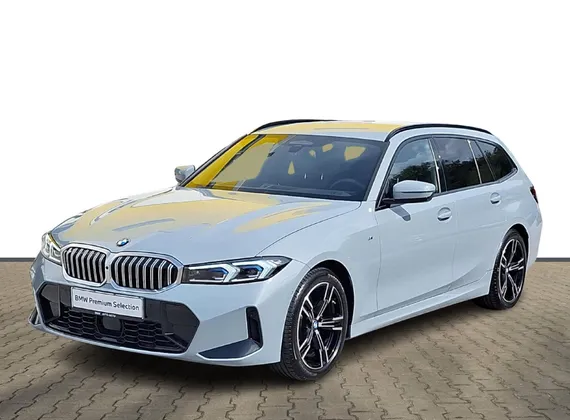 Zunanja slika - BMW Serija 3 - Touring: M-Sport Slo. - 1