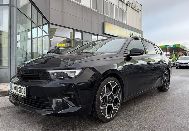 Zunanja slika - Opel Astra - 1.2 TURBO 96KW S S GS Auto ST - 1
