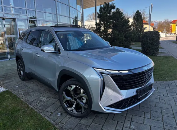 Zunanja slika - Geely StarRay - 1.5 TD 7DCT FWD GK - TESTNO VOZ. DECEMBRSKA AKCI.. - 1