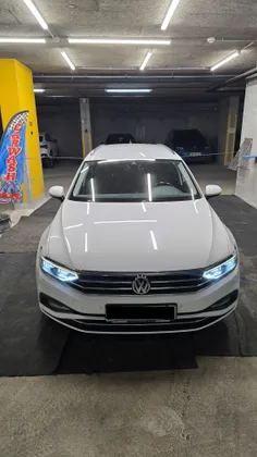 Zunanja slika - Volkswagen Passat - Variant 2,0 TDI BMT SCR Business DSG - 1