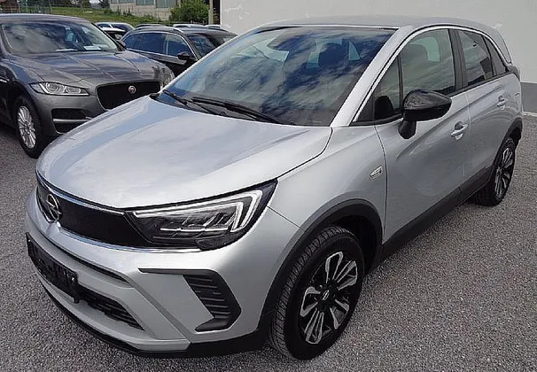 Zunanja slika - Opel Crossland - 1.2 Turbo 110KM Elegance - KASKO GRATIS - 1