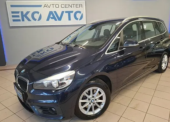 Zunanja slika - BMW serija 2 Gran Tourer: - 218 D FINANCIRANJE BREZ POLOGA V 10 MIN... - 1