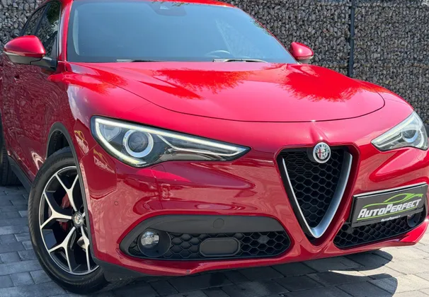 Zunanja slika - Alfa Romeo Stelvio - 2.2 Diesel 190KM Super |Gr.sed|Gr.Vol|Kam|Navi| - 1