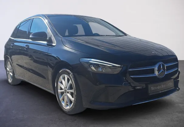 Zunanja slika - Mercedes-Benz B-Razred - B 180 - 1