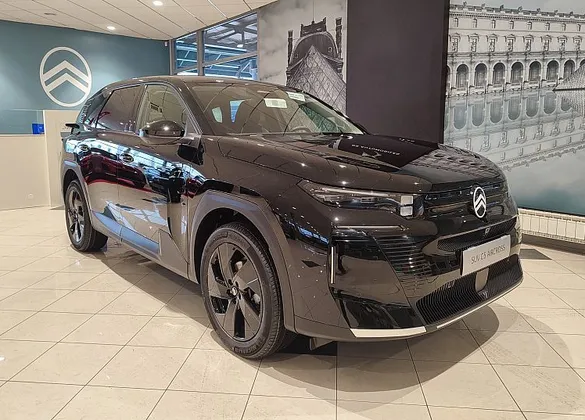 Zunanja slika - Citroën C5 Aircross - MAX Hibrid 145 avtomatik - 1