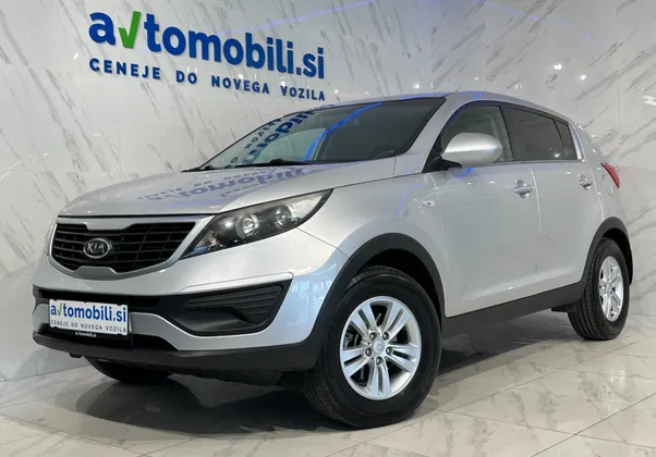 Zunanja slika - KIA Sportage - 2.0 Active - Slovensko vozilo... - 1