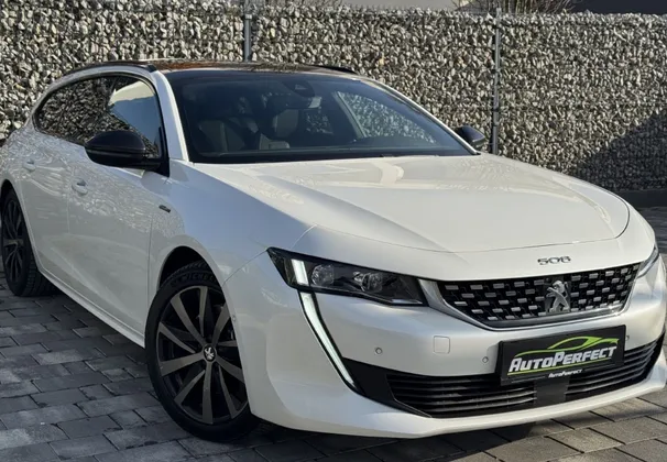 Zunanja slika - Peugeot 508 - 2.0 Blue-HDi GT Line|360|Kljuka|Pano... - 1