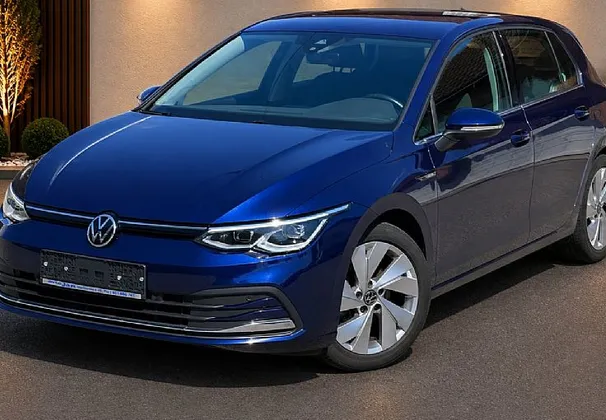 Zunanja slika - Volkswagen Golf - 1.5 TSI ACT BMT Style °FULL LED°VLEČNA KLJUKA° - 1
