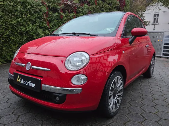 Zunanja slika - Fiat 500 - 1,2 8V Lounge - 1