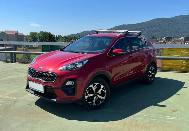 Zunanja slika - KIA Sportage - 2WD 1.6 GDI XENON.VZR. KAM. SAMO 53.200KM - 1