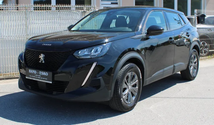 Zunanja slika - Peugeot 2008 - 1.2 PureTech 130 S S Active Pack Avt. - 1
