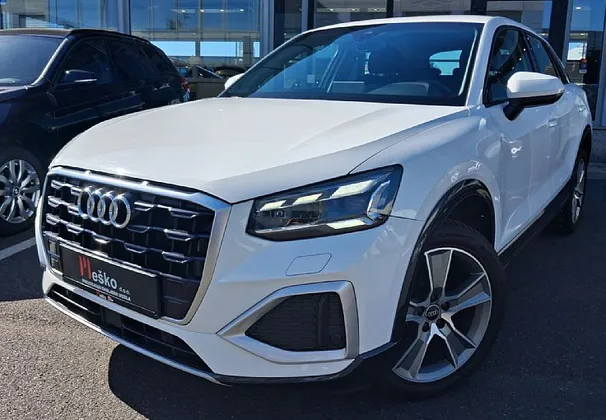 Zunanja slika - Audi Q2 - 30 TDI S-tronic LED - NAVI - KAMERA - KLJUKA - 1