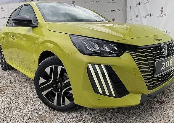 Zunanja slika - Peugeot 208 - ALLURE PureTech 100 - 1