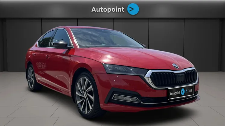 Zunanja slika - Škoda Octavia - Škoda - 1