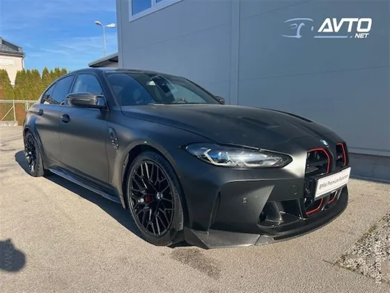 Zunanja slika - BMW Serija 3 - M3 CS Limousine - 1