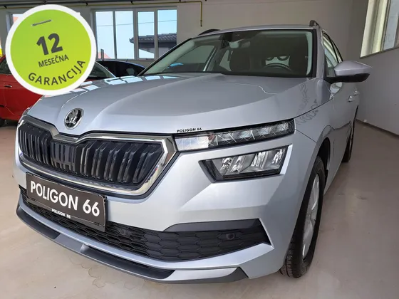 Zunanja slika - Škoda Kamiq - 1.0 TSI-SAMO 58.955 KM-1 LASTNIK-FULL LED-VIRTUAL - 1