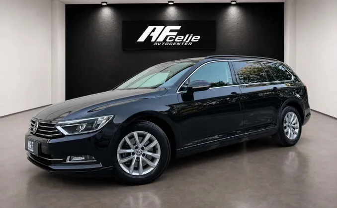 Zunanja slika - Volkswagen Passat Variant - 2.0 TDI-H LINE-LIZING ZA TUJCE-ACC-NAVI-4X KLIMA- - 1