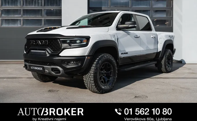 Zunanja slika - Dodge Ram - 1500 TRX 6.2L Hemi V8 TRX Level 2 | Carbon | Pano - 1