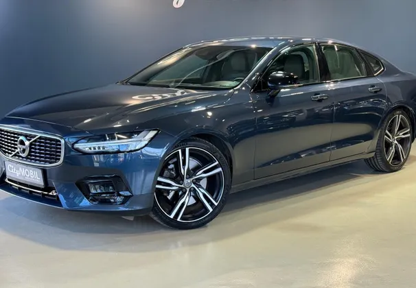 Zunanja slika - Volvo S90 - R DESIGN-KEYLESS-VIRTUAL-NAVI-MEMORY-ACC-LED-ALU - 1