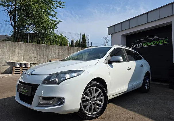 Zunanja slika - Renault Mégane - Megane Grandtour 1.6 16V GT Style - 1