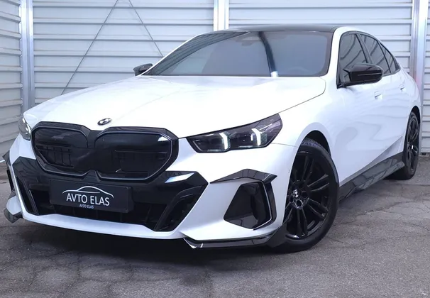Zunanja slika - BMW Serija 5 - : 520D - M PERFORMANCE - KAMERA - H K - PDC -LASER.. - 1