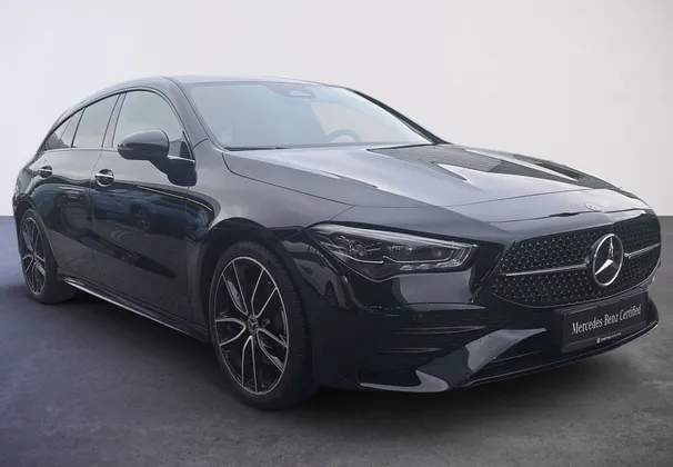 Zunanja slika - Mercedes-Benz CLA-Razred - CLA Shooting Brake CLA 200 d Shooting Brake AMG Line Avt. - 1