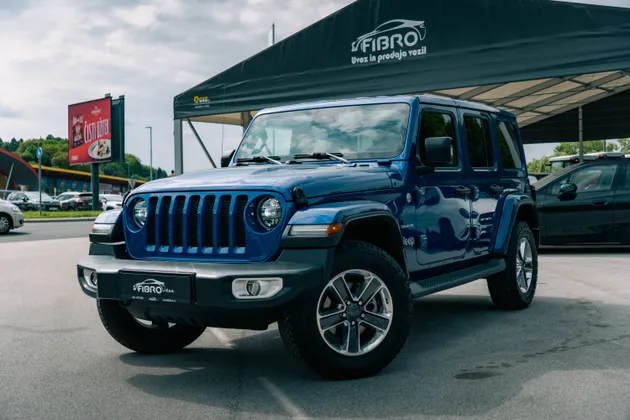 Zunanja slika - Jeep Wrangler - Wrangler - 1