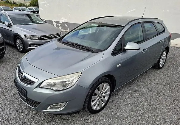 Zunanja slika - Opel Astra - ST 1.7 CDTI 110KM -12.2025 opravljen veliki servis - 1