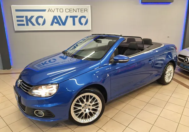 Zunanja slika - Volkswagen Eos - 1.4 TSI 1 LASTNIK-ALU-PDC-GRETJE SEDEŽEV-TEMP.- - 1