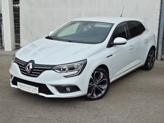 Zunanja slika - Renault Megane Limousine - Intens Berline dCi 110 Energy - 1