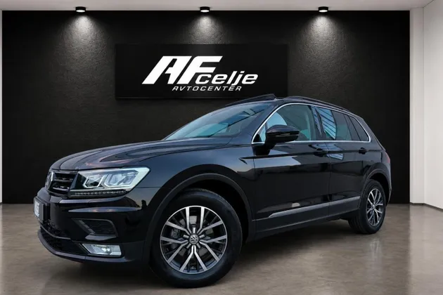 Zunanja slika - Volkswagen Tiguan - 2.0 TDI-H LINE-PANORAMA-VIRTUAL-LIZING ZA TUJCE- - 1