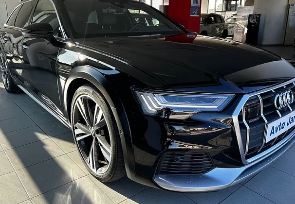 Zunanja slika - Audi A6 Allroad - Allroad 55 TDI-B O-HLAJENJE SEDEŽEV-SOFT CLOSE - 1