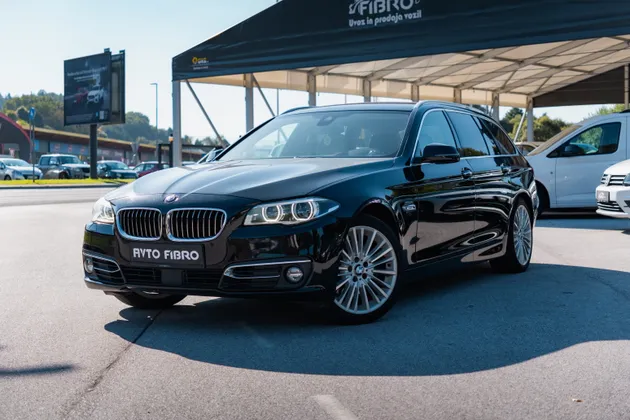 Zunanja slika - BMW Serija 5 - 530d xDrive touring Avt. - 1